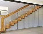 Construction et protection de vos escaliers par Escaliers Maisons à Avilley